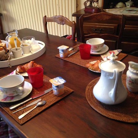 Bed and Breakfast Les Fleurs Monpazier Zewnętrze zdjęcie