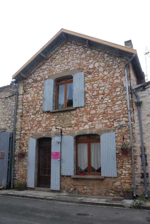 Bed and Breakfast Les Fleurs Monpazier Zewnętrze zdjęcie